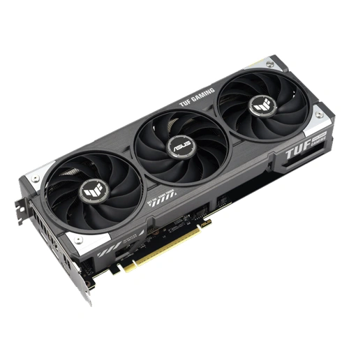 ASUS TUF Gaming RX 9060 XT OC Edition 16GB GDDR6 Graphics Card